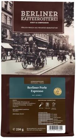 Berliner Perle Espresso-250g-Bohne-1070752