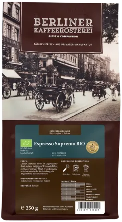 Espresso Supremo BIO-250g-Bohne-1060202